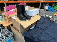 Exena maat 45 werklaarzen (12x) - afbeelding 1 van  3