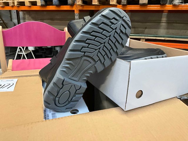 Exena maat 45 werklaarzen (12x) - afbeelding 2 van  3