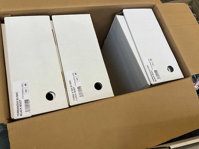 Exena maat 45 werklaarzen (12x) - afbeelding 3 van  3