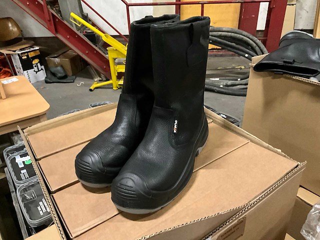 Exena maat 46 werklaarzen (12x) - afbeelding 1 van  4