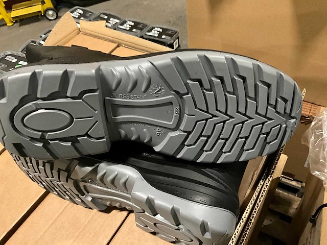 Exena maat 46 werklaarzen (12x) - afbeelding 4 van  4