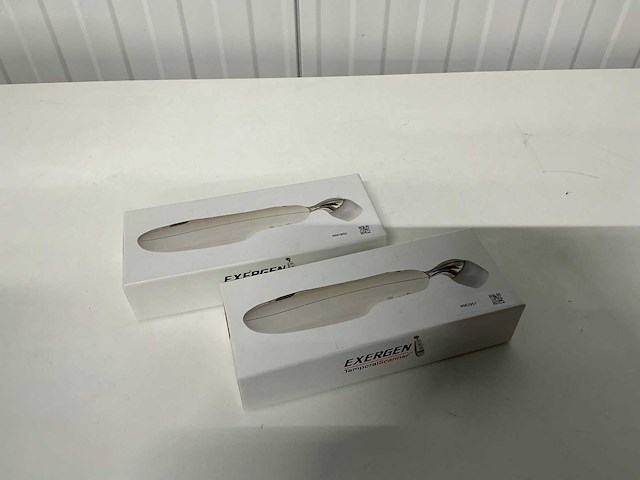 Exergen - 2020 - tat5000s-ec - temperatuurmeter (2x) - afbeelding 2 van  2