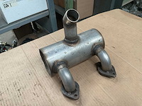 Exhaust muffler (3x) - afbeelding 1 van  5