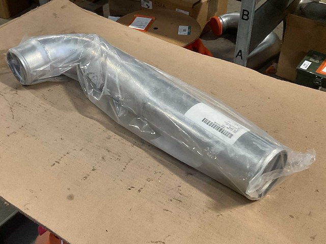 Exhaust pipe connector (8x) - afbeelding 4 van  5