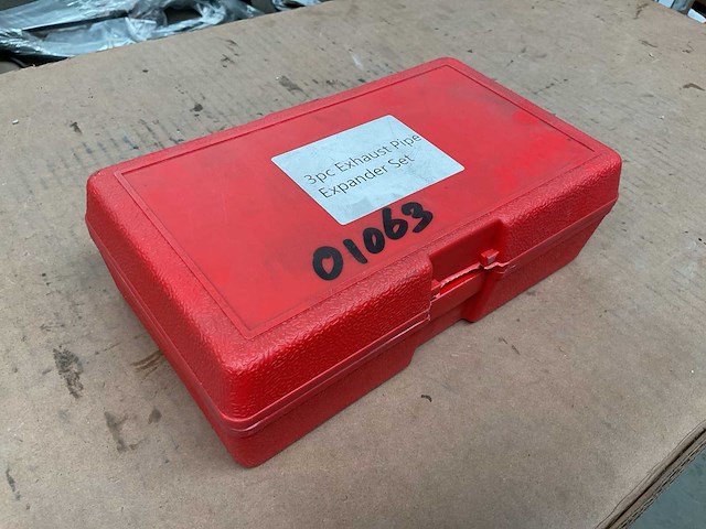 Exhaust pipe expander set - afbeelding 1 van  1