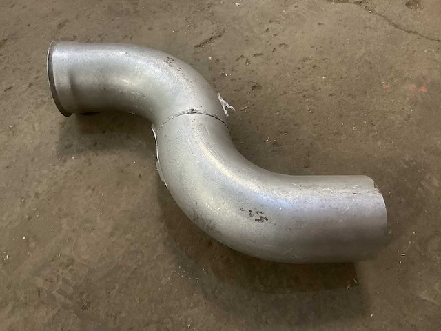 Exhaust pipe - afbeelding 1 van  5