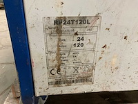 Exide 2100rp acculader - afbeelding 1 van  5