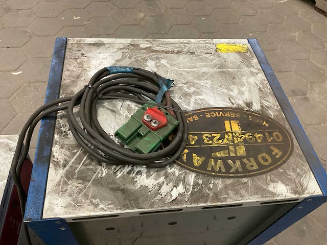 Exide cmp2100 acculader - afbeelding 4 van  5