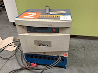 Exide hp24s030s acculader - afbeelding 2 van  5