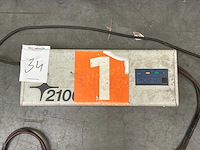 Exide sp24s050l acculader - afbeelding 2 van  5