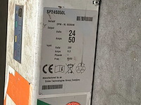 Exide sp24s050l acculader - afbeelding 4 van  5