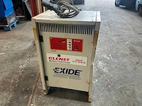 Exide sx48v/100a acculader - afbeelding 2 van  7
