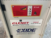 Exide sx48v/100a acculader - afbeelding 7 van  7