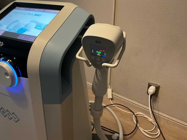 Exilis ultra 360 bodyshaping device rf - afbeelding 3 van  22