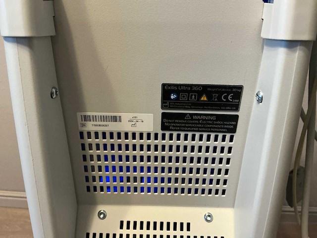 Exilis ultra 360 bodyshaping device rf - afbeelding 12 van  22