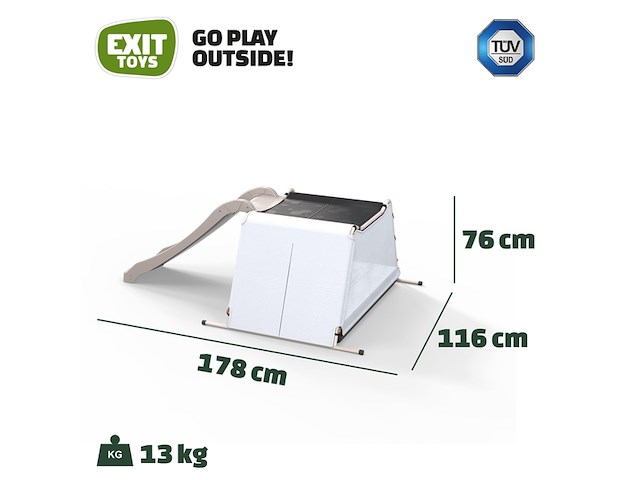 Exit my first multiplay pastel - afbeelding 1 van  6