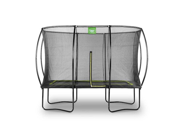 Exit silhouette trampoline - afbeelding 1 van  5