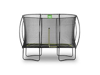 Exit silhouette trampoline - afbeelding 1 van  5