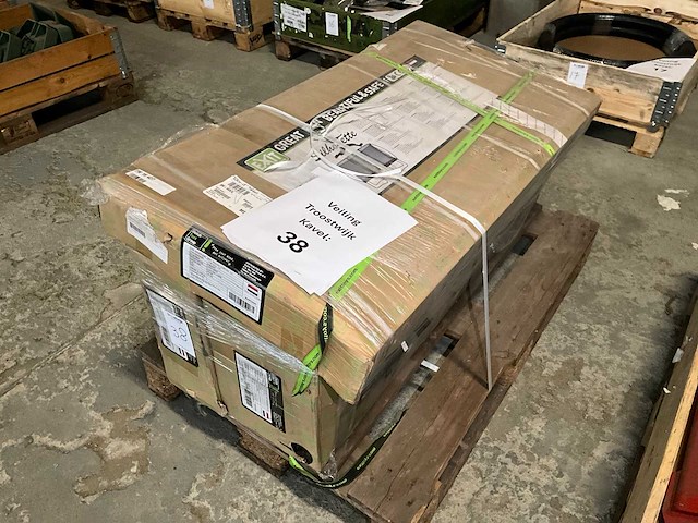 Exit silhouette trampoline - afbeelding 2 van  5