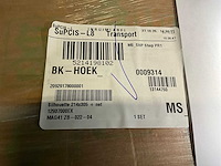 Exit silhouette trampoline - afbeelding 3 van  5