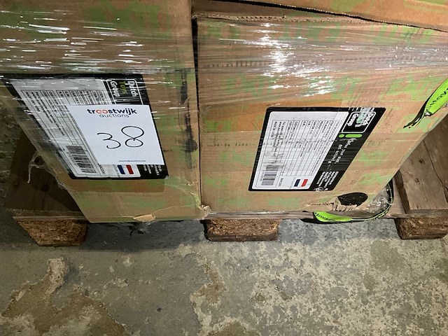 Exit silhouette trampoline - afbeelding 5 van  5