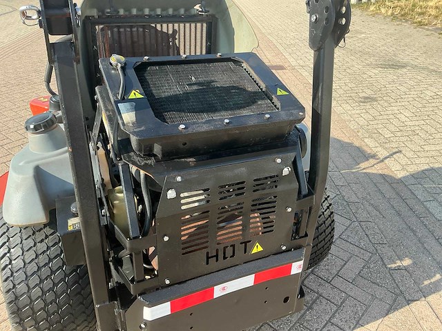 Exmark lazer zx xero turn zitmaaier - afbeelding 5 van  15