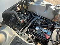 Exmark lazer zx xero turn zitmaaier - afbeelding 6 van  15