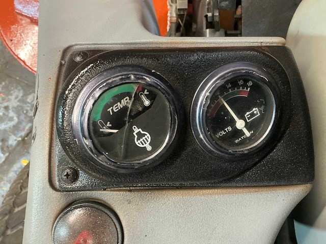 Exmark lazer zx xero turn zitmaaier - afbeelding 7 van  15