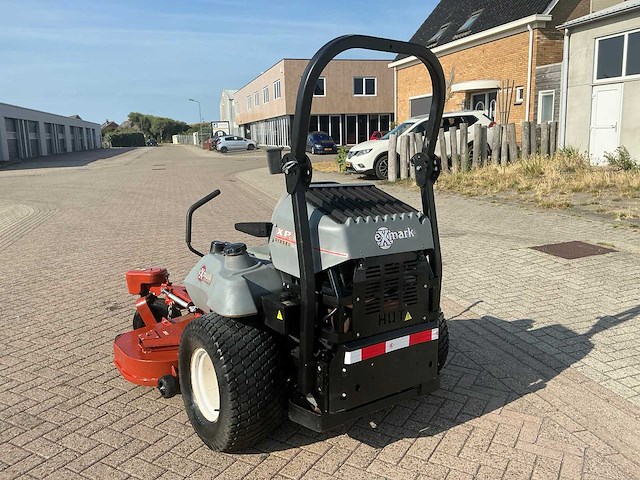 Exmark lazer zx xero turn zitmaaier - afbeelding 10 van  15