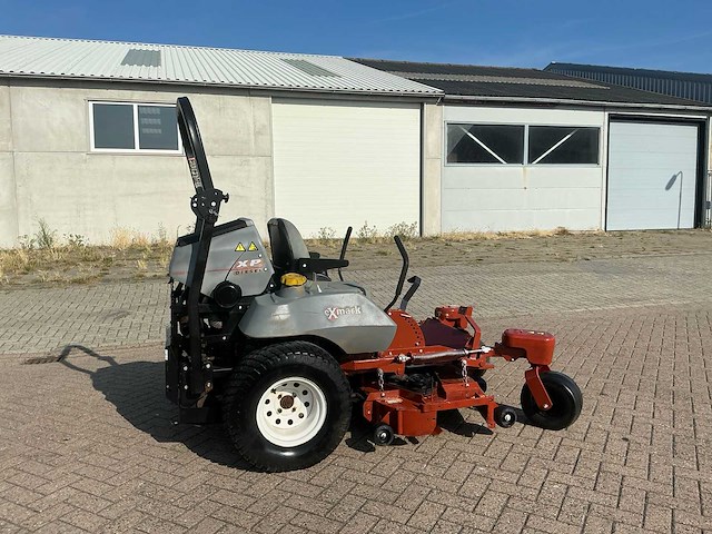 Exmark lazer zx xero turn zitmaaier - afbeelding 12 van  15