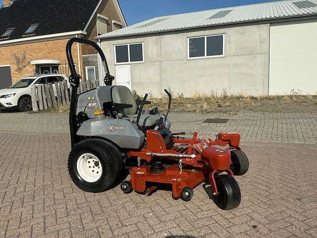 Exmark lazer zx xero turn zitmaaier - afbeelding 13 van  15
