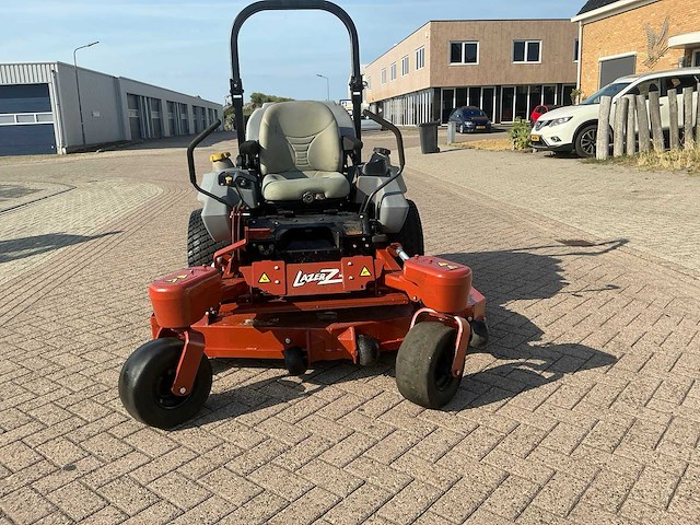 Exmark lazer zx xero turn zitmaaier - afbeelding 15 van  15
