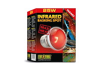 Exo terra infrared basking spot nano infraroodlamp - 250w (6x) - afbeelding 1 van  2