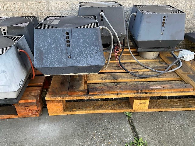 Exodraft rsv20041 ventilatoren (6x) - afbeelding 3 van  4