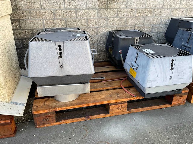 Exodraft rsv20041 ventilatoren (6x) - afbeelding 2 van  4