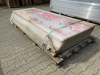 Exolon - polycarbonaat plaat 3000x980x18mm (20x) - afbeelding 2 van  7