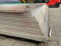 Exolon - polycarbonaat plaat 3000x980x18mm (20x) - afbeelding 3 van  7