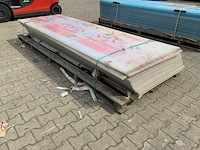 Exolon - polycarbonaat plaat 3000x980x18mm (20x) - afbeelding 1 van  2