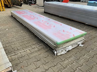 Exolon - polycarbonaat plaat 4000x980x18mm (10x) - afbeelding 7 van  7