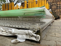 Exolon - polycarbonaat plaat 4000x980x18mm (10x) - afbeelding 2 van  7