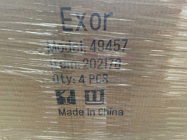 Exor stockbury hanglamp (40x) - afbeelding 4 van  5