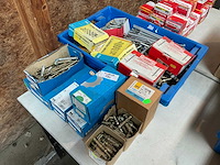 Expansiebouten en slotbouten - afbeelding 1 van  9