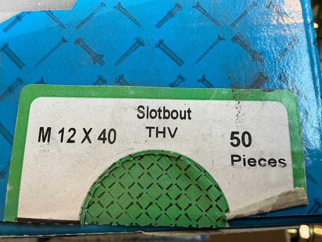 Expansiebouten en slotbouten - afbeelding 3 van  9