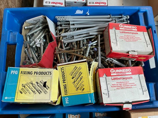 Expansiebouten en slotbouten - afbeelding 6 van  9