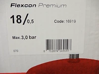Expansievat, flamco, flexcon premium, wit - afbeelding 3 van  3