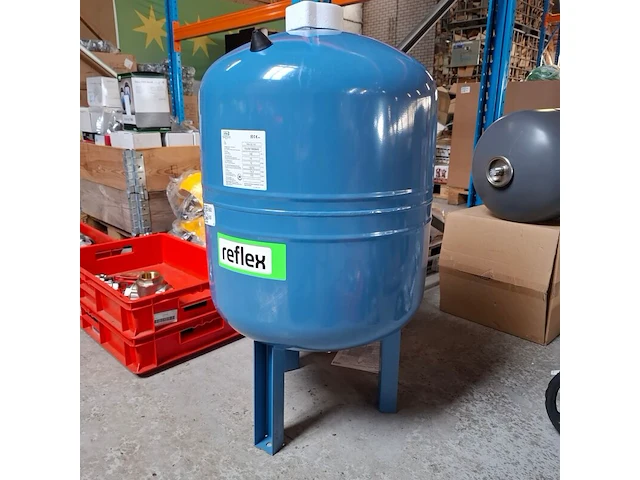 Expansievat reflex, de 100 - afbeelding 1 van  4