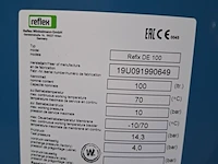 Expansievat reflex, de 100 - afbeelding 3 van  4