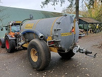 Expansiewagen, veenhuis, 5000, 1982 - afbeelding 1 van  10