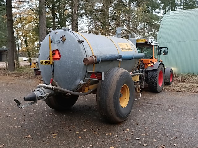 Expansiewagen, veenhuis, 5000, 1982 - afbeelding 4 van  10