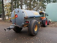 Expansiewagen, veenhuis, 5000, 1982 - afbeelding 4 van  10